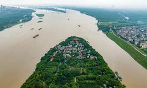 3 doanh nghiệp nào vừa được Hà Nội chọn làm nhà đầu tư xây Trục đại lộ cảnh quan sông Hồng?