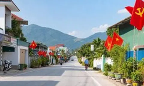 Nghệ An dự kiến giảm hơn 1.770 thôn, xóm