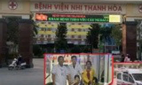 Bệnh viện hỗ trợ miễn phí đưa đón bệnh nhi sau phẫu thuật tham gia kỳ thi lớp 10