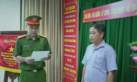 Bắt nguyên Trưởng Ban Tổ chức Tỉnh uỷ Sóc Trăng cũ