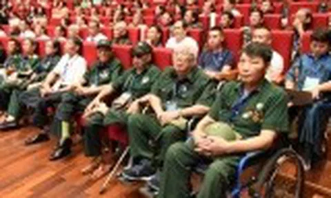 Gần 476 tỷ đồng tặng quà cho người có công nhân dịp kỷ niệm ngày Thương binh - Liệt sĩ