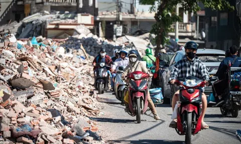 Vì sao Hà Nội ngày càng nóng và ngột ngạt hơn?