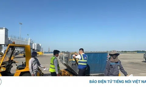 16 chuyến bay bị ảnh hưởng do UAV xuất hiện gần sân bay Nội Bài