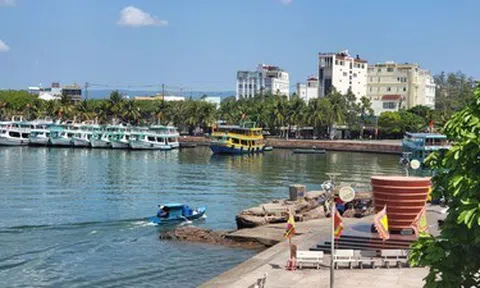 Phú Quốc: Từ thiên đường nghỉ dưỡng đến trung tâm kinh tế biển
