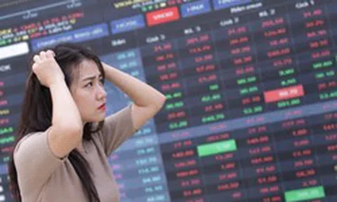 Điều gì khiến VN-Index rơi tự do gần 50 điểm, chính thức thủng mốc 1.800 điểm?