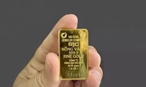 Giá vàng chiều nay (8/6): Giảm gần 6 triệu đồng/lượng