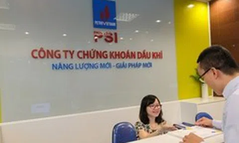 Chứng khoán Dầu khí đón cổ đông lớn mới