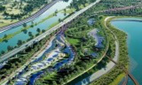 Hà Nội: Lập tổ công tác truyền thông triển khai Dự án Trục đại lộ cảnh quan sông Hồng