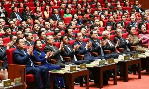 Khai mạc trọng thể Đại hội đại biểu toàn quốc Hội Nông dân Việt Nam lần thứ IX