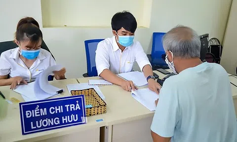 Người nghỉ hưu từ tháng 7 có được tăng thêm 8% lương hưu hay không?