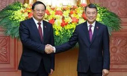 Việt Nam và Lào đẩy mạnh hợp tác kinh tế, từ hữu nghị sang hiệu quả