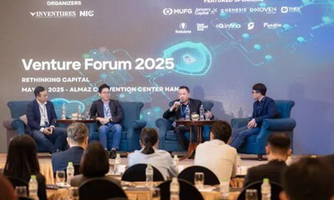 Đếm ngược tới Venture Forum 2026: Điểm hẹn của giới đầu tư công nghệ và tài chính châu Á