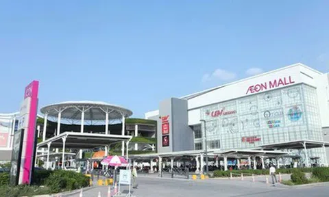 Doanh nghiệp đứng sau chuỗi AEON Mall có tiềm lực thế nào?