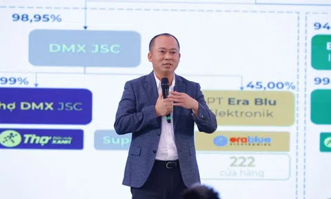 CEO Điện Máy Xanh hé lộ bí quyết tăng trưởng vượt trội