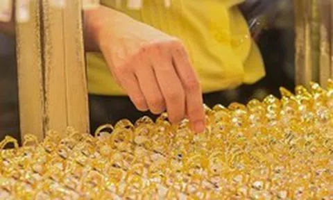 Hiện tượng nhiều người lần đầu chứng kiến trên thị trường vàng Việt Nam
