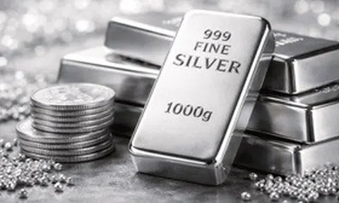 Giá bạc hôm nay (9/6): Biến động trái chiều giữa các thương hiệu