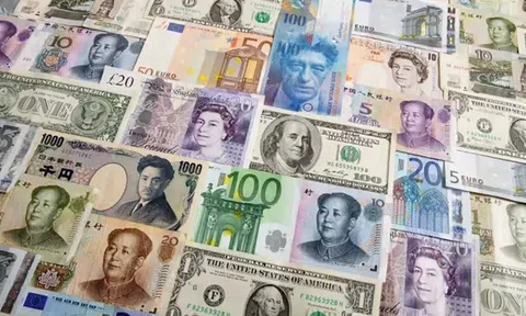 Tỷ giá ngoại tệ, tỷ giá USD/VND hôm nay 5/6: Đồng USD rời khỏi mức cao nhất trong hai tháng