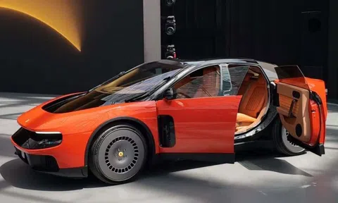 Sốc với mức phạt 700.000 USD của Ferrari