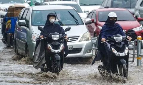 Không khí lạnh tràn xuống tháng 6 có bất thường?