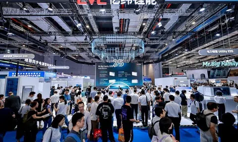 SNEC 2026 | EVE Energy ký kết các đơn hàng lớn với tổng dung lượng vượt 67GWh, tiếp tục gia tăng khoảng cách dẫn đầu trong lĩnh vực lưu trữ năng lượng