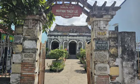 Nghịch lý những 'báu vật' trăm năm
