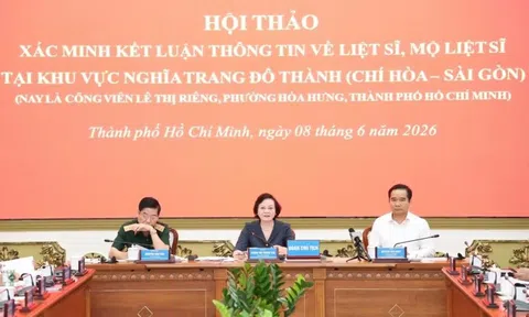 Huy động mọi nguồn lực, sử dụng công nghệ hiện đại quy tập hài cốt liệt sĩ