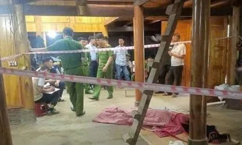 Hai mẹ con tử vong tại nhà riêng