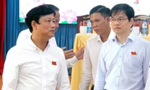 Chủ tịch HĐND TP.HCM Võ Văn Minh: Đảm bảo minh bạch khi thực hiện các dự án lớn
