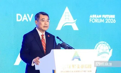 Thủ tướng Lê Minh Hưng: Không chỉ tham gia, ASEAN cần góp phần định hình các xu thế toàn cầu