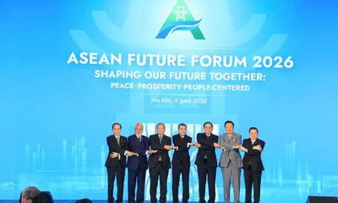 Thiết lập không gian đối thoại cởi mở, thực chất và hướng tới tương lai cho ASEAN