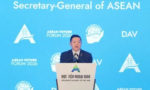 Tổng Thư ký ASEAN cảnh báo nguy cơ từ "4 chữ F" có thể tác động đến ASEAN