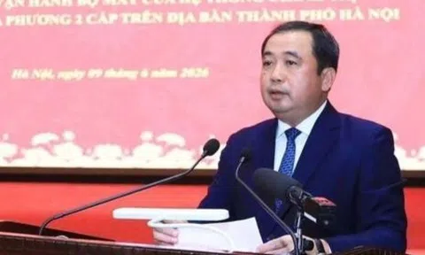 Bí thư Hà Nội: Để dân đi lại nhiều, người đứng đầu chịu trách nhiệm