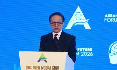 Điều gì làm nên khả năng tự cường của ASEAN trước một thế giới đầy biến động?