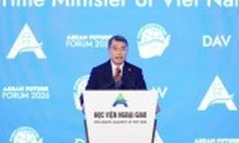 ASEAN cần vươn mình thành tâm điểm định hình xu thế toàn cầu