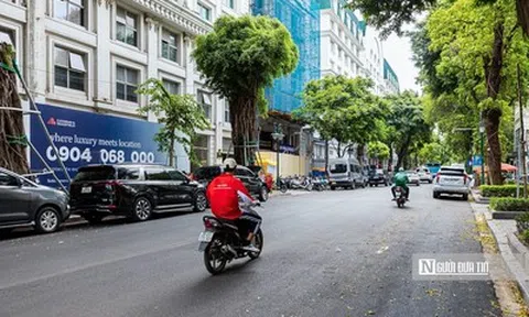 Diện mạo mới của loạt dự án chống ngập nội đô Hà Nội