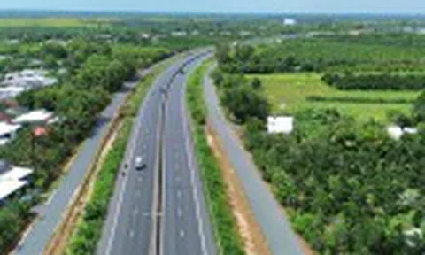 Đề xuất nâng cấp hơn 80km tuyến Cao Lãnh - Rạch Sỏi lên chuẩn cao tốc hoàn chỉnh