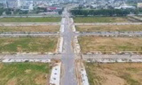 Hà Nội đấu giá 72 lô đất với giá khởi điểm từ 6,3 triệu/m2