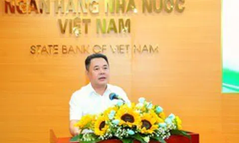 Phó Thống đốc Nguyễn Ngọc Cảnh: Dư nợ được đánh giá rủi ro môi trường và xã hội chiếm tỷ trọng gần 28% tổng dư nợ nền kinh tế