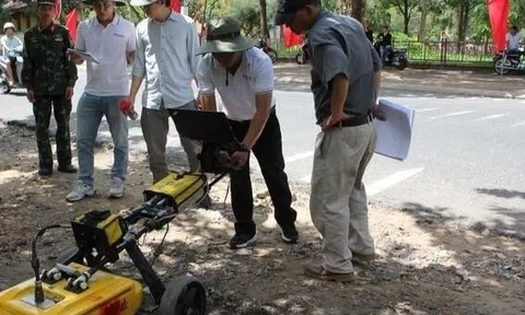 Phát hiện thêm 2 mộ liệt sĩ tập thể tại Tuyên Quang