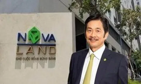 Cổ phiếu Novaland bất ngờ có biến