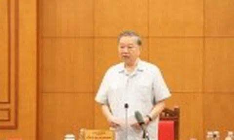 Tổng Bí thư, Chủ tịch nước Tô Lâm: Cần đổi mới tư duy và tầm nhìn phát triển biển trong giai đoạn mới