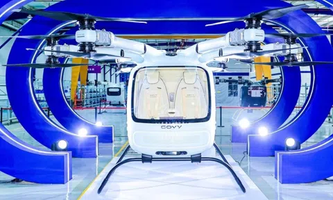 GAC sản xuất xe bay không người lái, giá gần 250.000 USD