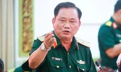 Quân khu 7 đưa đội quy tập hài cốt liệt sĩ từ Campuchia về hỗ trợ tại công viên Lê Thị Riêng