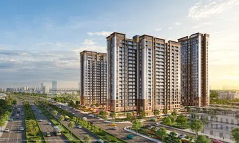 Nghệ thuật “may đo” không gian sống tại K-Park Avenue