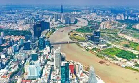 Sông Sài Gòn mở thêm không gian phát triển cho du lịch TP.HCM