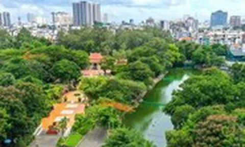 Huy động lực lượng tinh nhuệ, công nghệ hiện đại tìm kiếm hài cốt liệt sĩ tại công viên Lê Thị Riêng