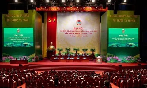 Agribank đồng hành cùng Đại hội đại biểu toàn quốc Hội Nông dân Việt Nam lần thứ IX, nhiệm kỳ 2026-2031