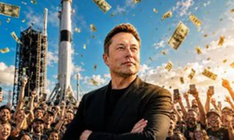 4.000 kỹ sư, nhân viên căng tin của SpaceX sắp trở thành triệu phú: Elon Musk khiến cả thế giới choáng váng, làm được điều chưa từng có