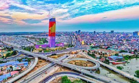 Thành phố nhỏ nhất Việt Nam sẽ có khu đô thị gần 10.000 tỷ đồng, nằm gần dự án gần 1 tỷ USD của Vinhomes và có 4 tòa tháp cao 30 tầng