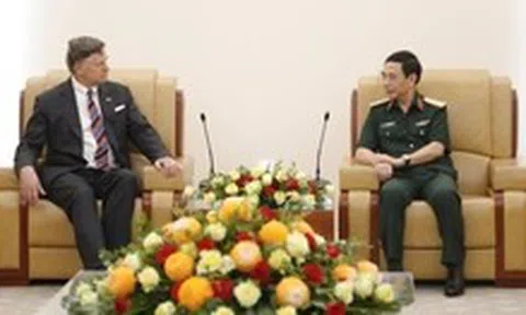 Đại tướng Phan Văn Giang: Mong Mỹ tăng cường chia sẻ thông tin về bộ đội Việt Nam trong chiến tranh